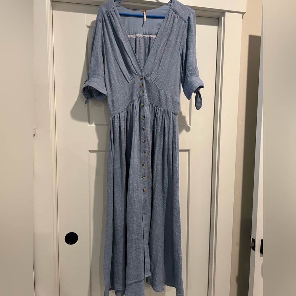 Free people love of my life dress